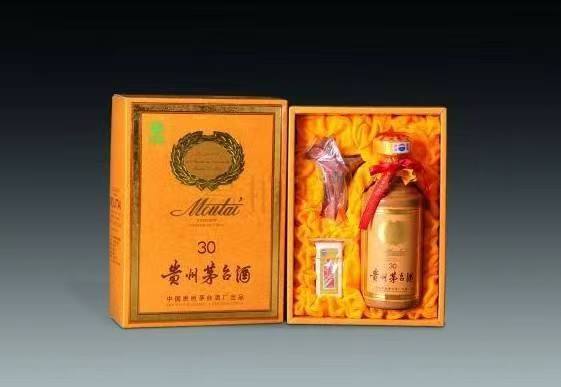 翁田镇年份茅台酒回收