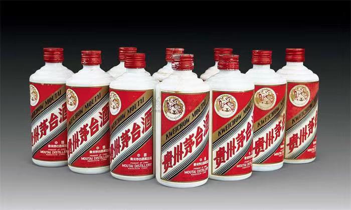 翁田镇茅台酒回收